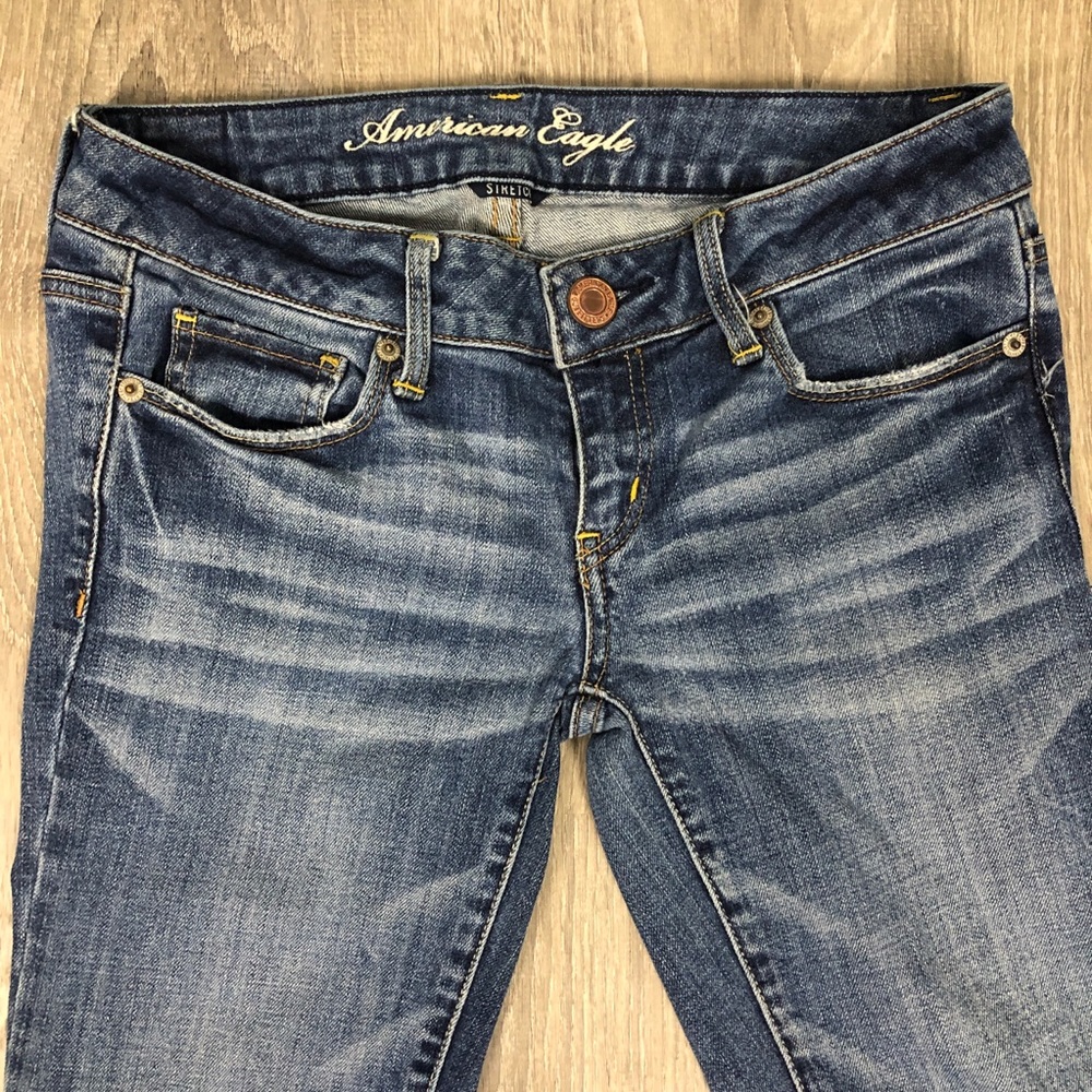 American Eagle Skinny jeans - size 2